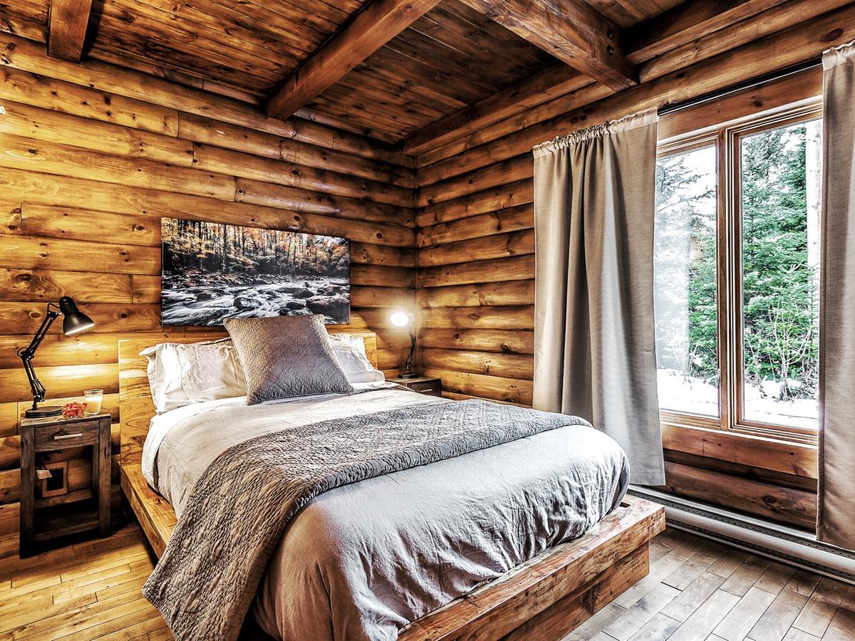 Вилла Le Mont-Tremblant 1 Лак-Сюперьёр Экстерьер фото